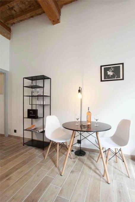 Appartement Lumineux En Centre-Ville Arles Exterior foto