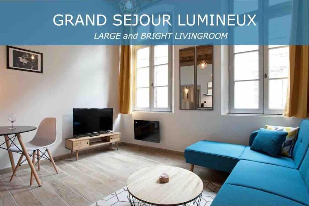 Appartement Lumineux En Centre-Ville Arles Exterior foto